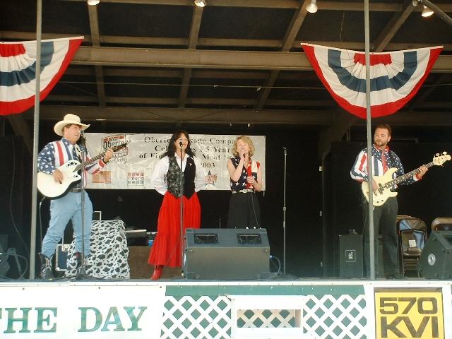 2003 Evergreen State Fair 03